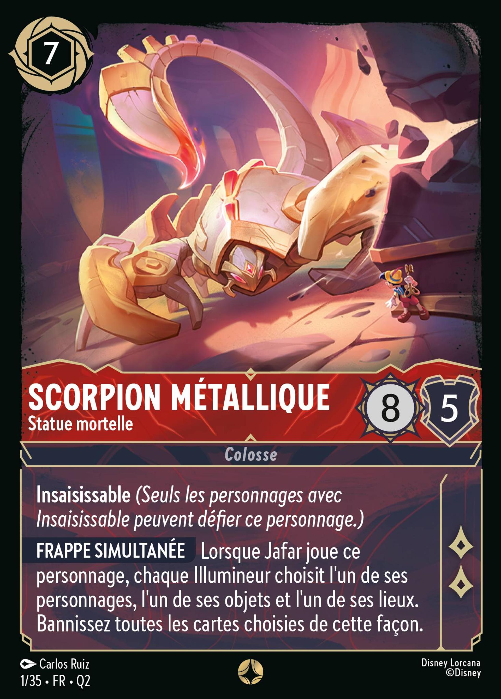 Cartes à l'unité