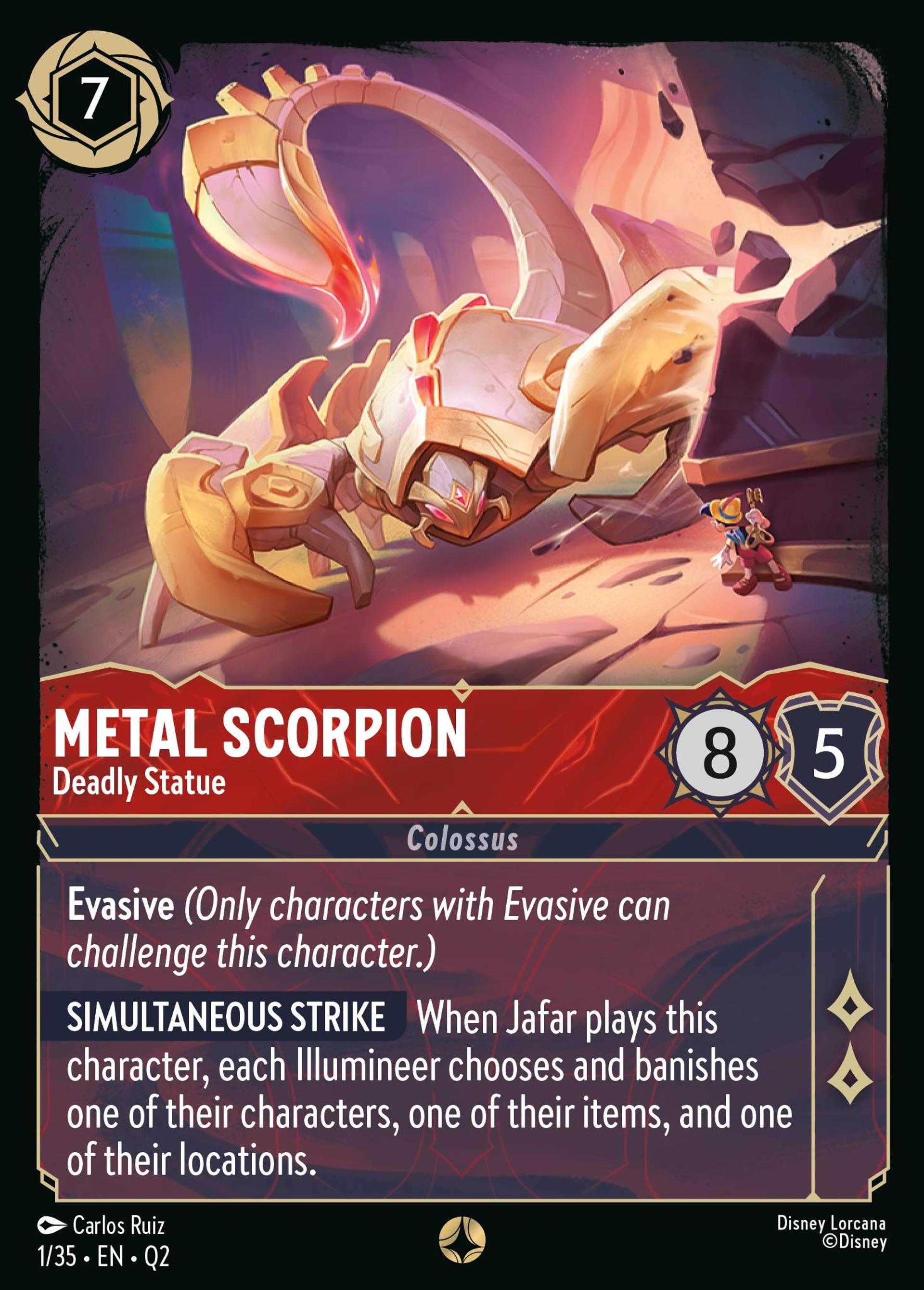 Single cards