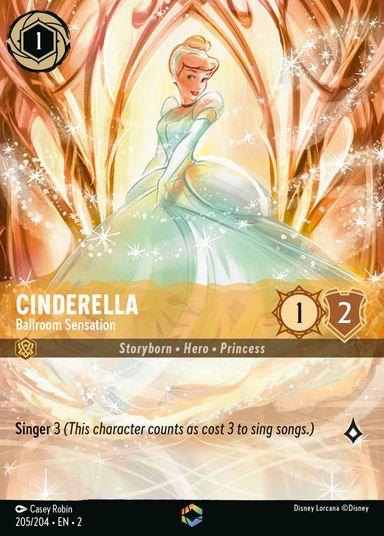 Single cards