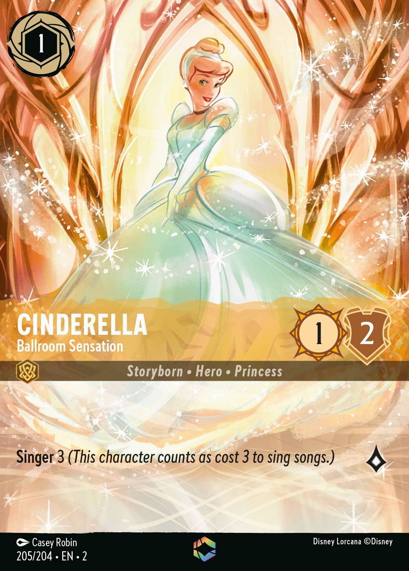 Single cards