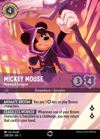 Single cards