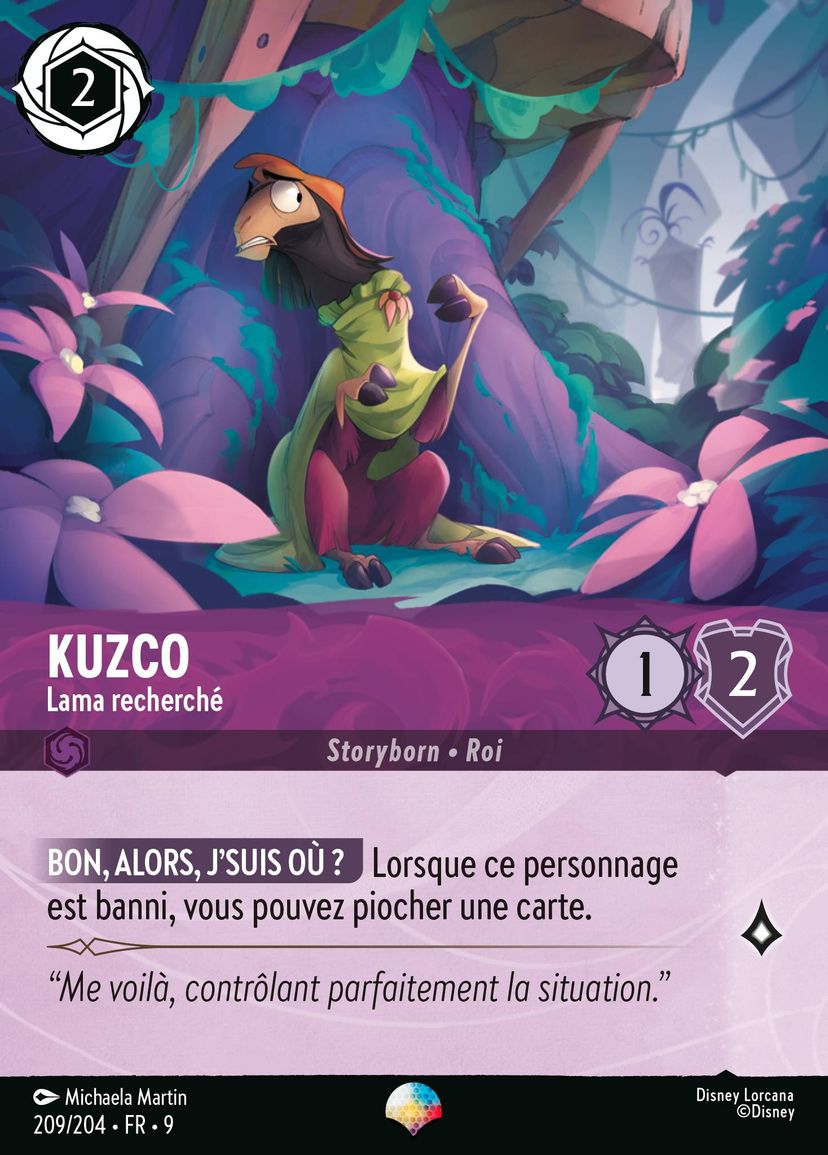 Cartes à l'unité