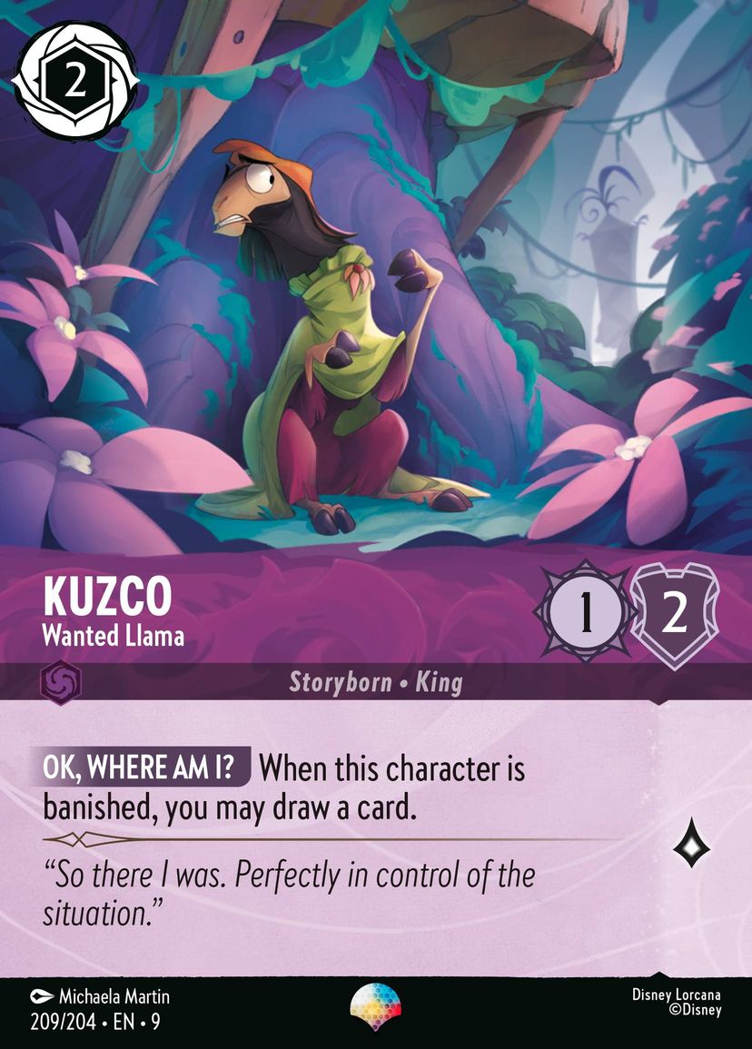Single cards
