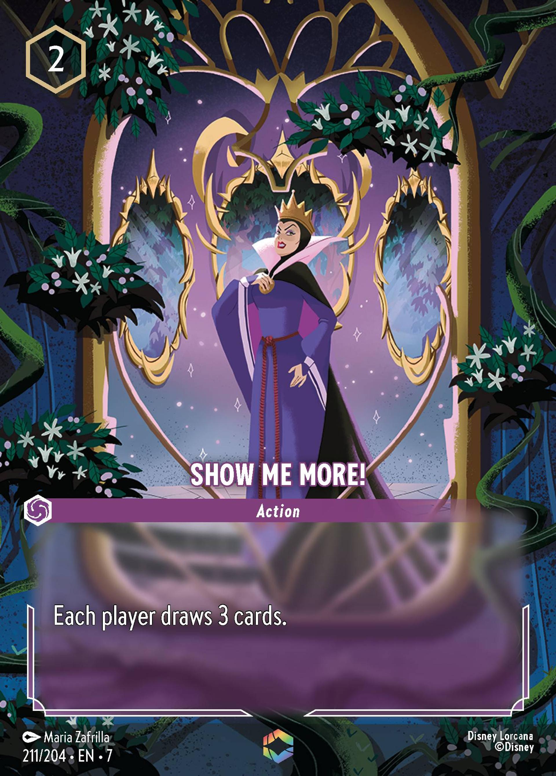 Show Me More! — Archazia's Island — Lorcana