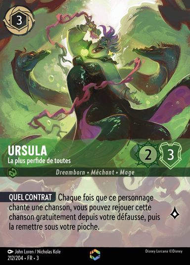 Cartes à l'unité