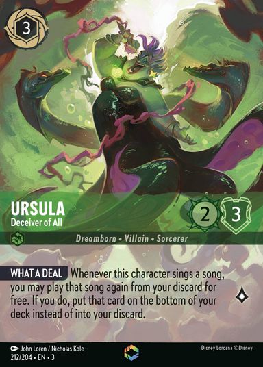 Single cards