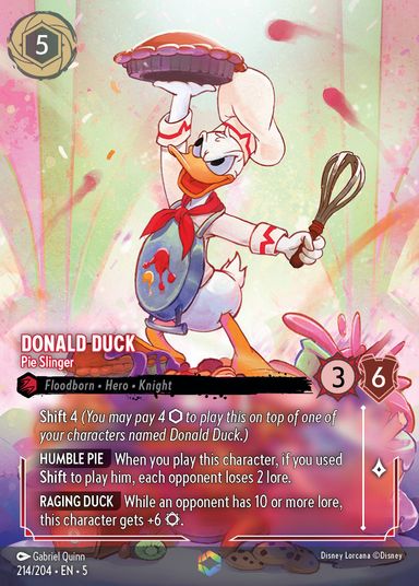 Single cards