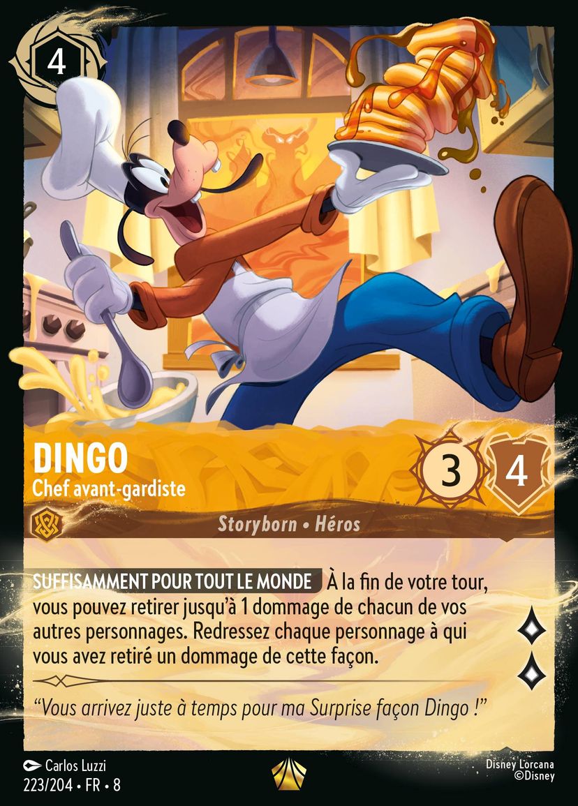 Cartes à l'unité