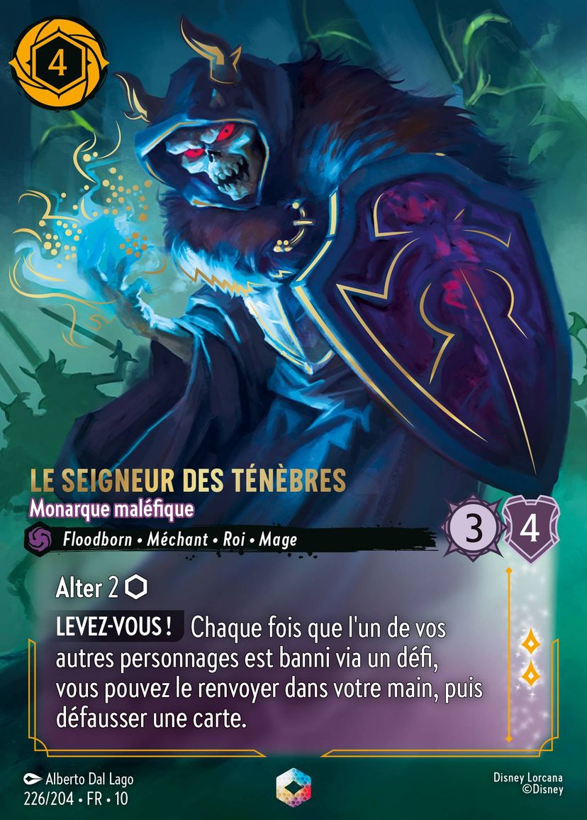 Cartes à l'unité