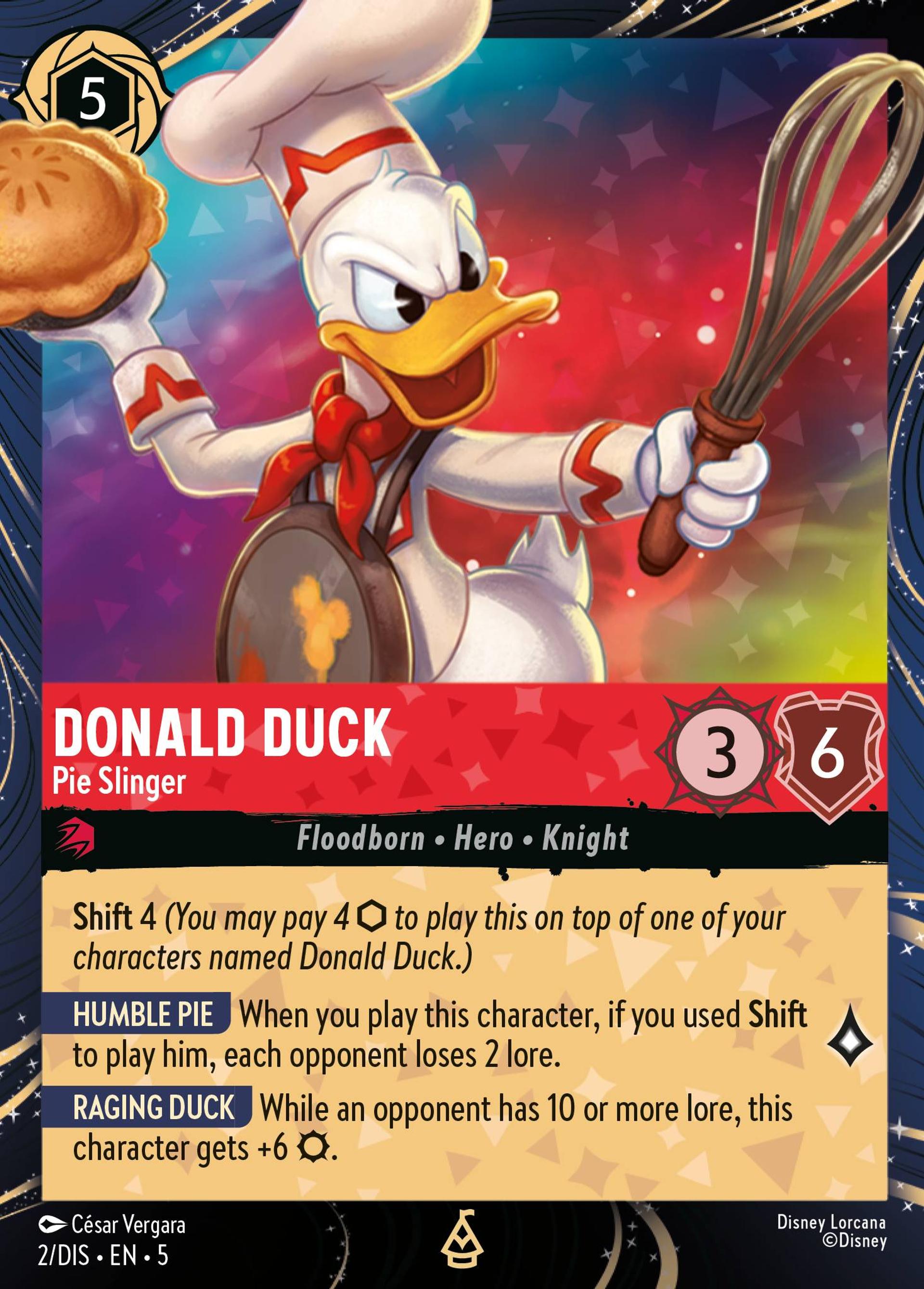 Single cards