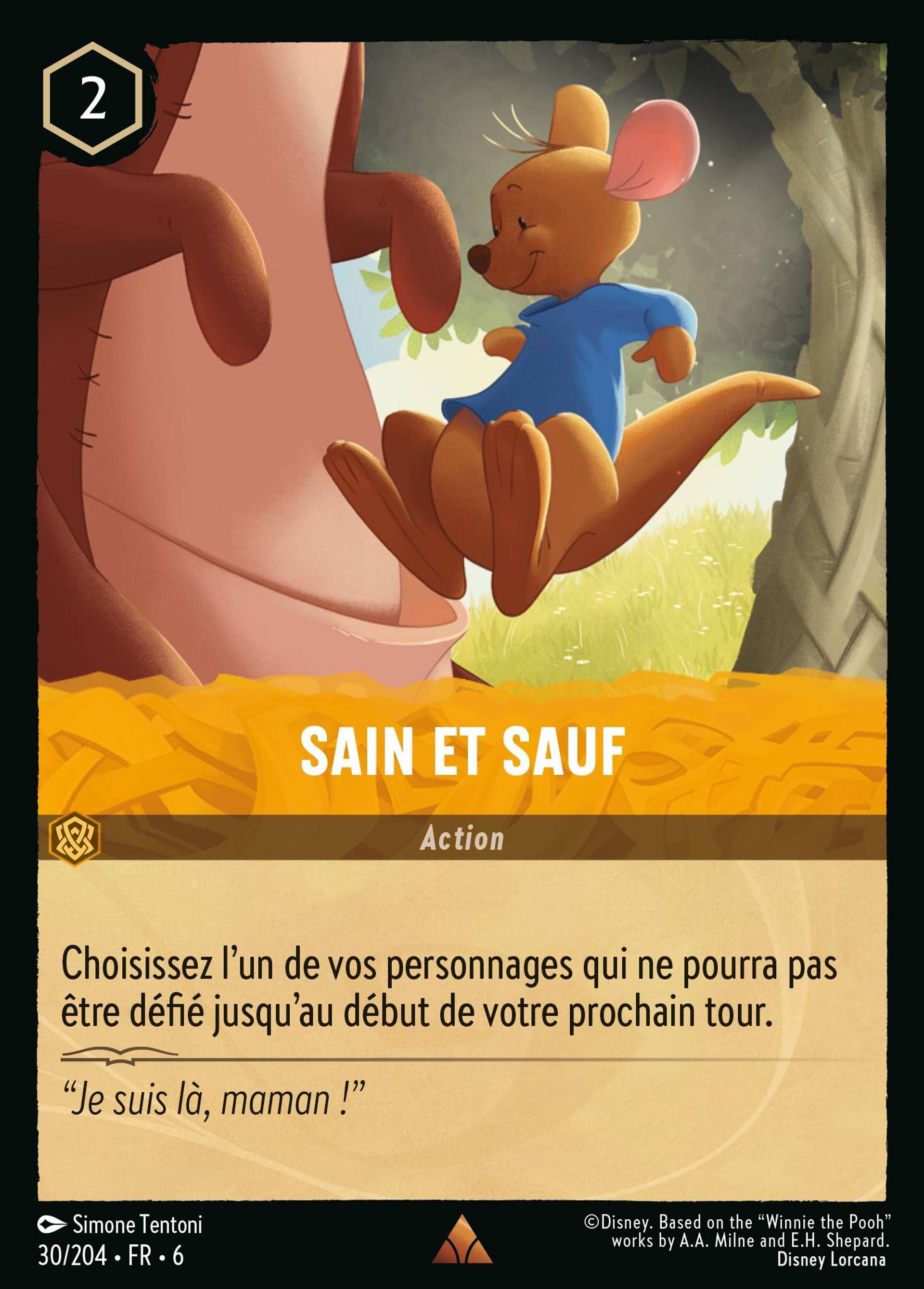 Cartes à l'unité