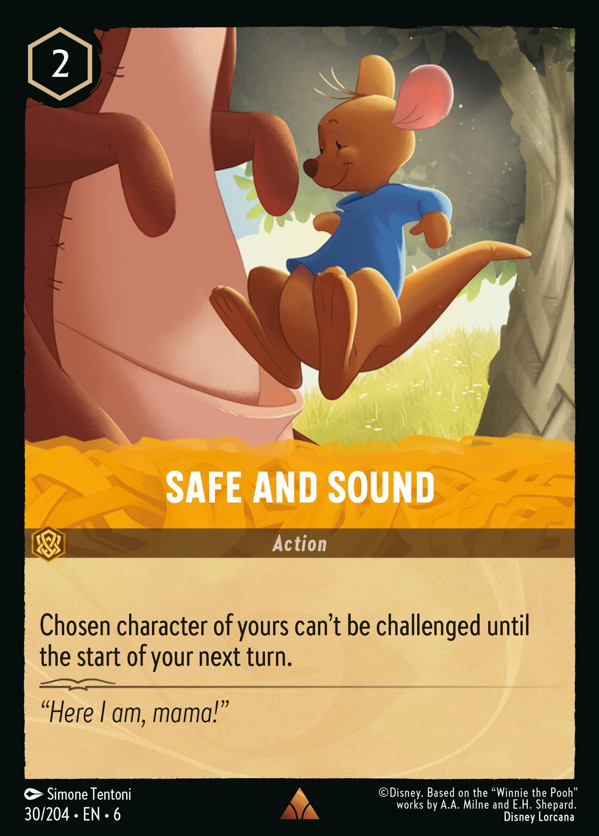 Single cards