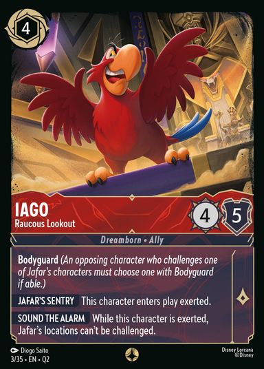 Single cards