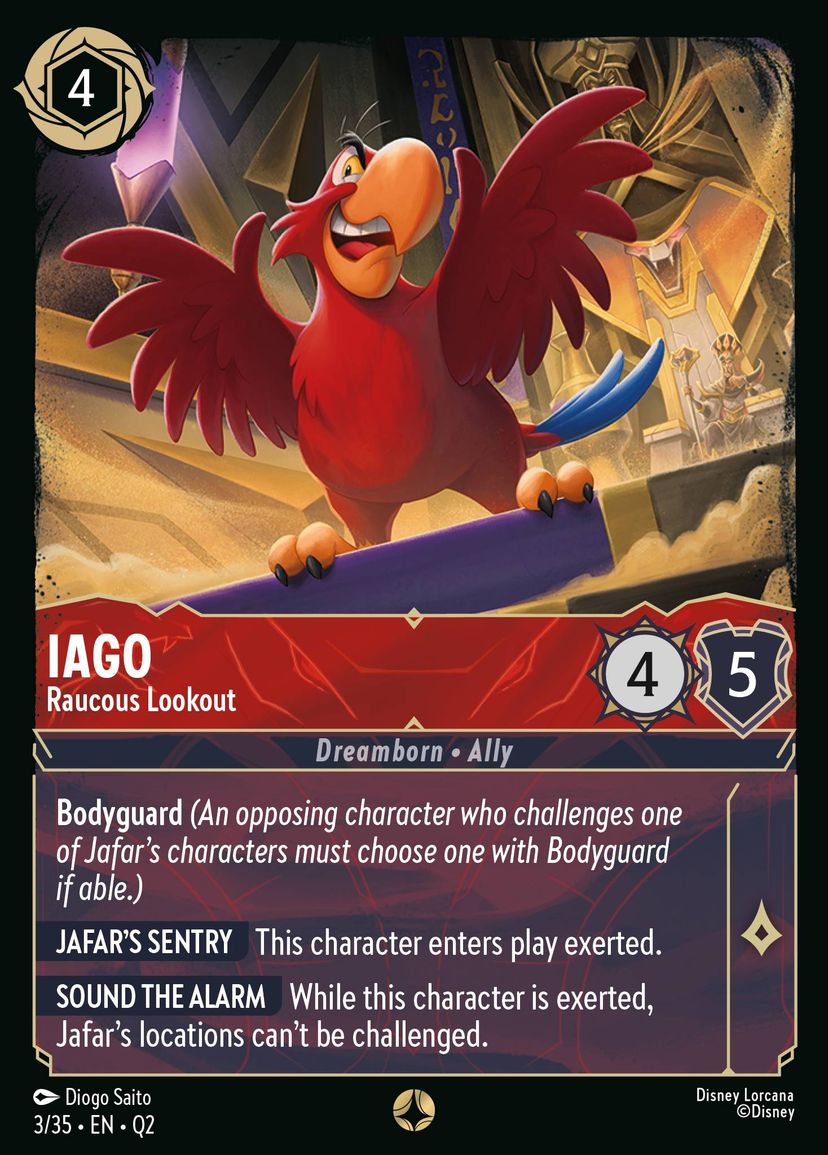 Single cards