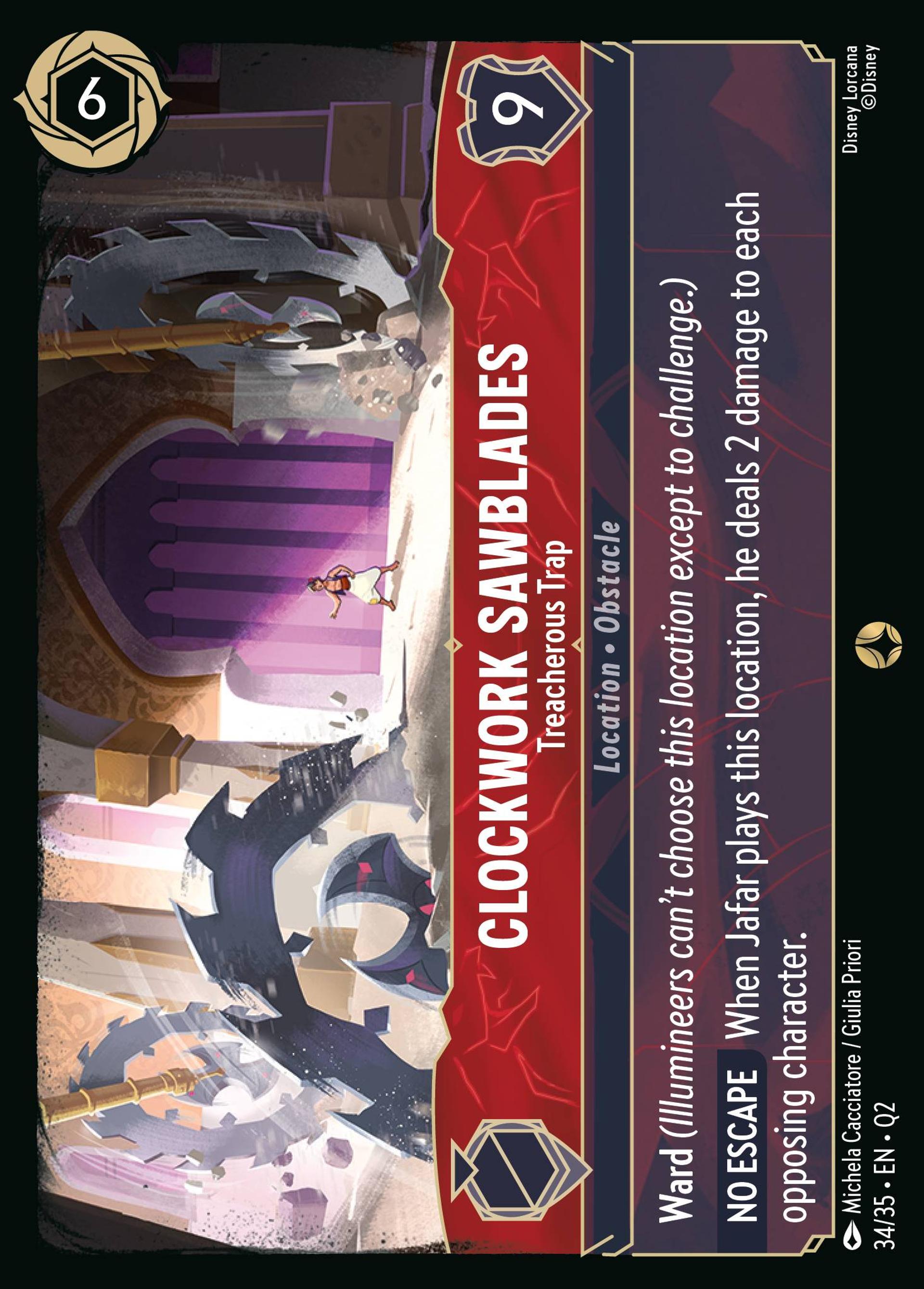 Single cards