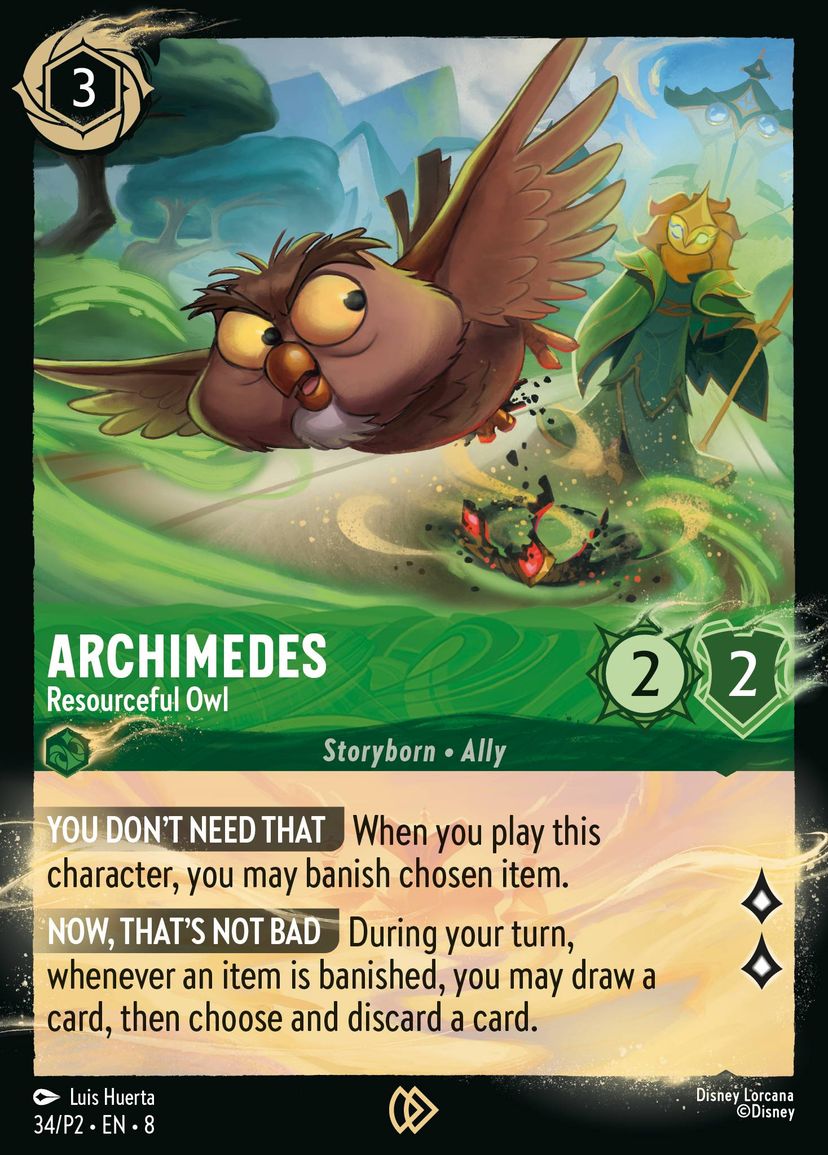 Single cards