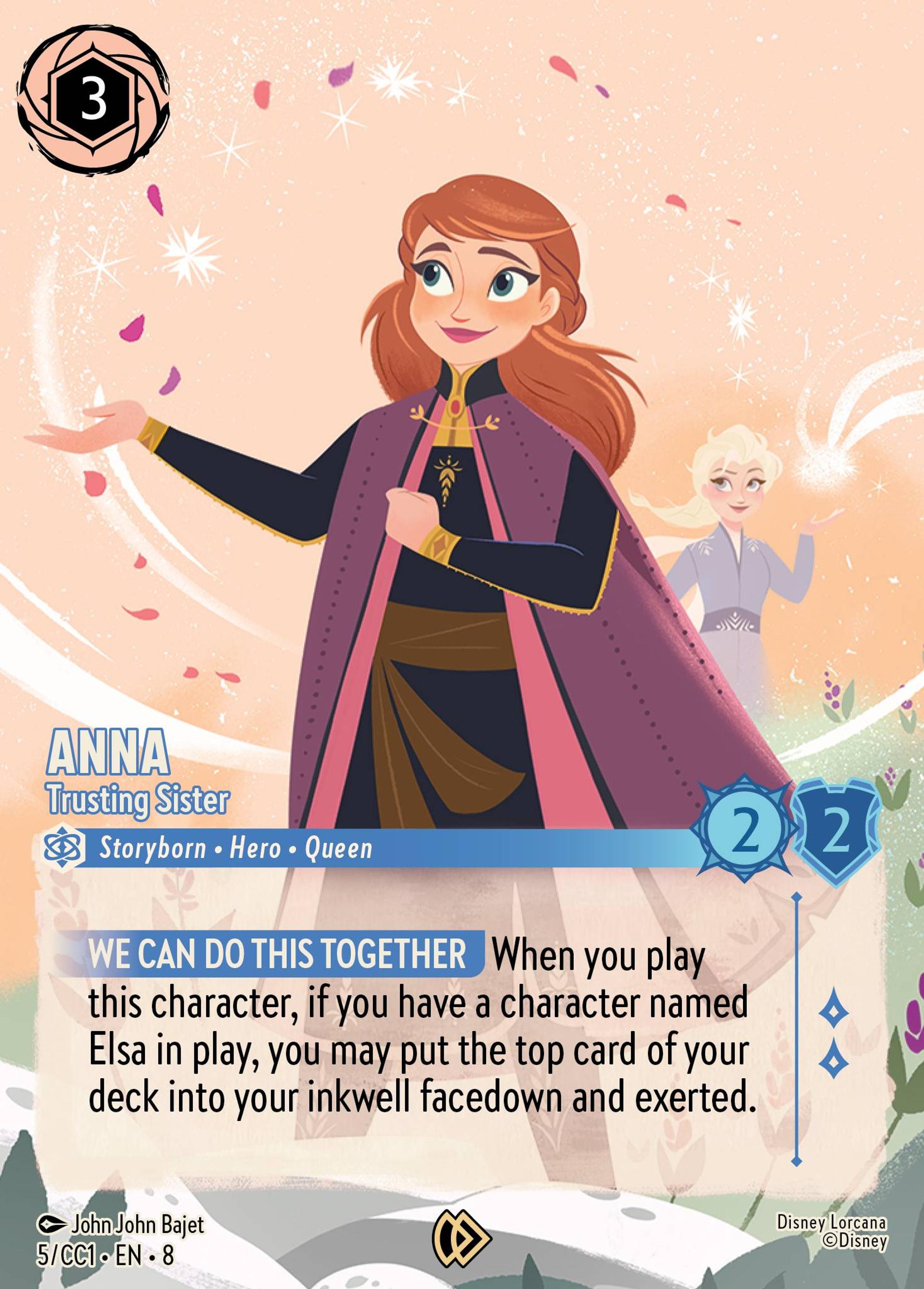 Single cards