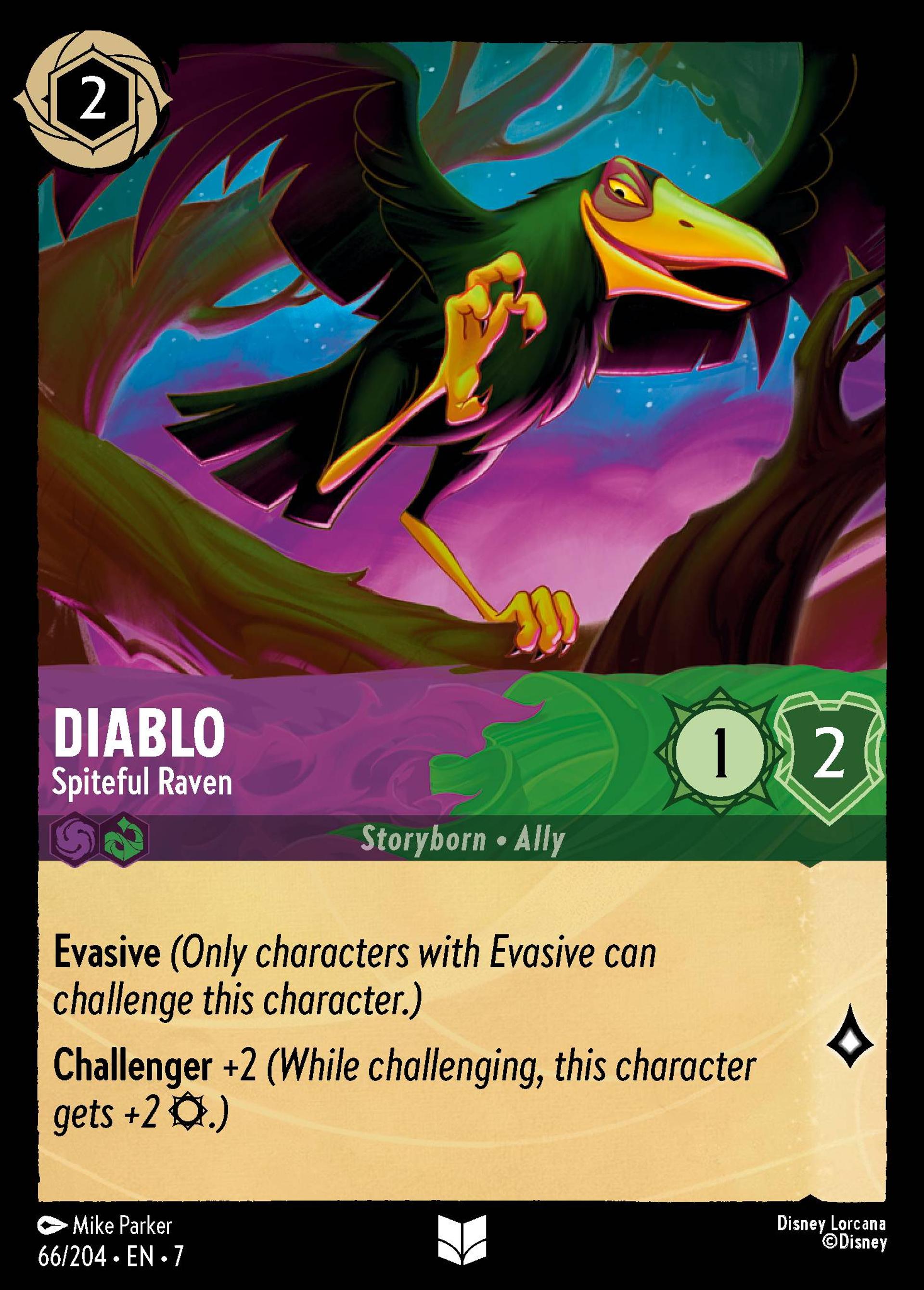 Single cards