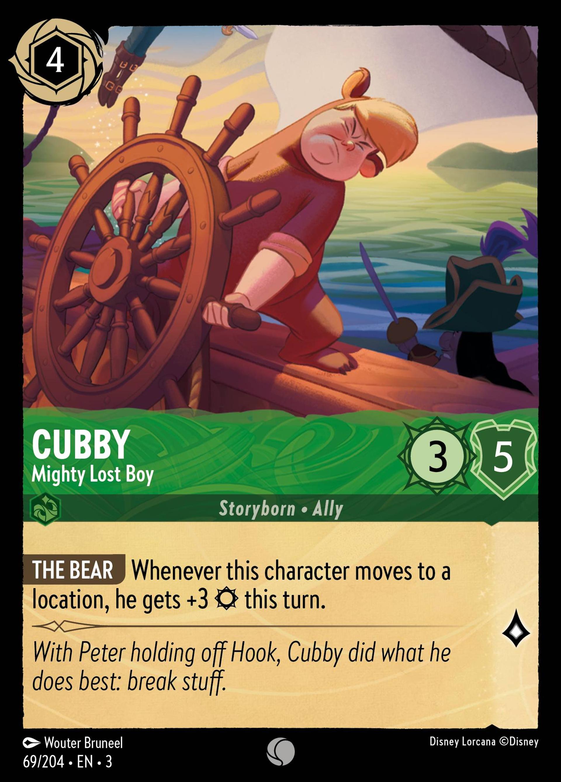 Single cards