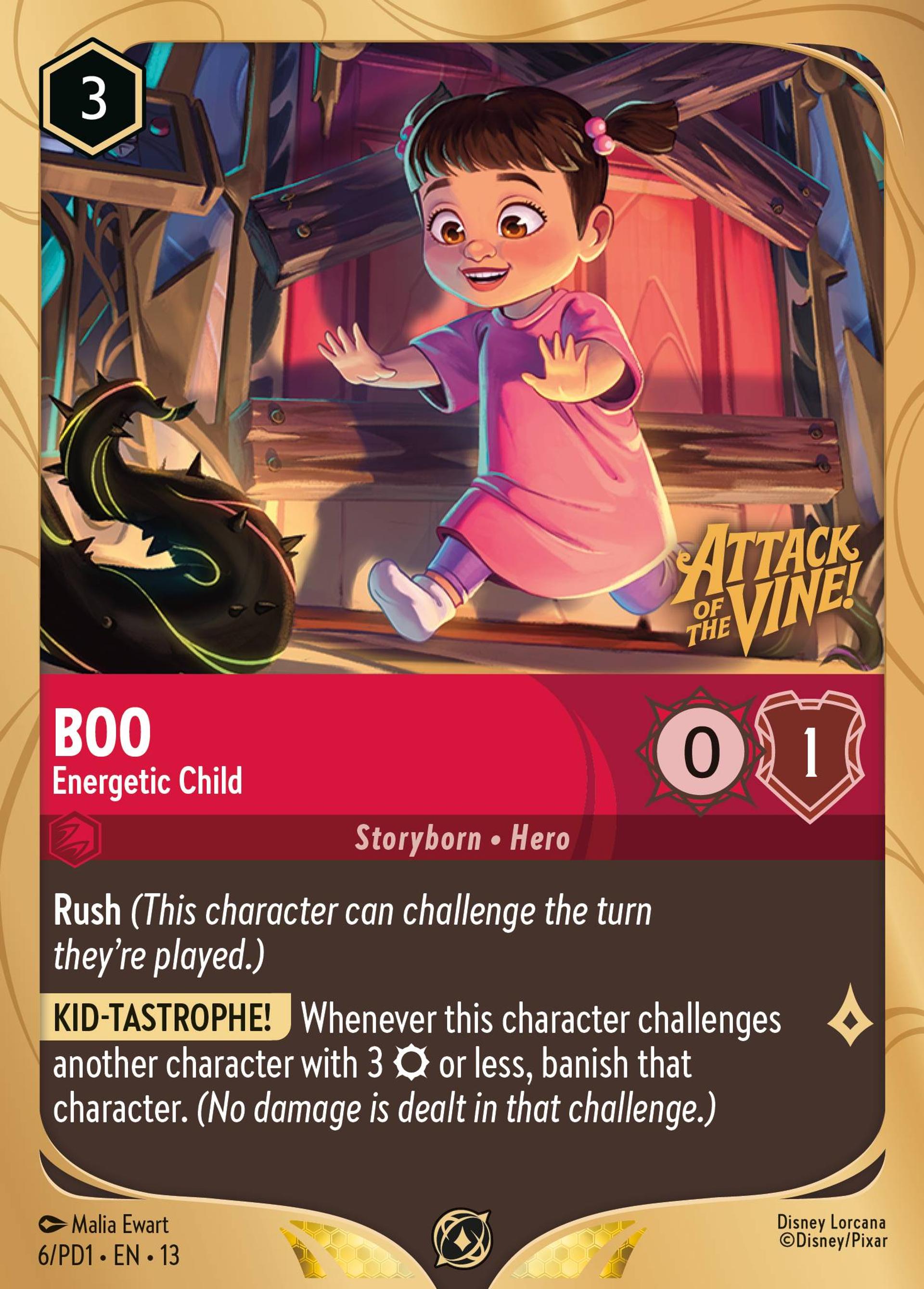Single cards