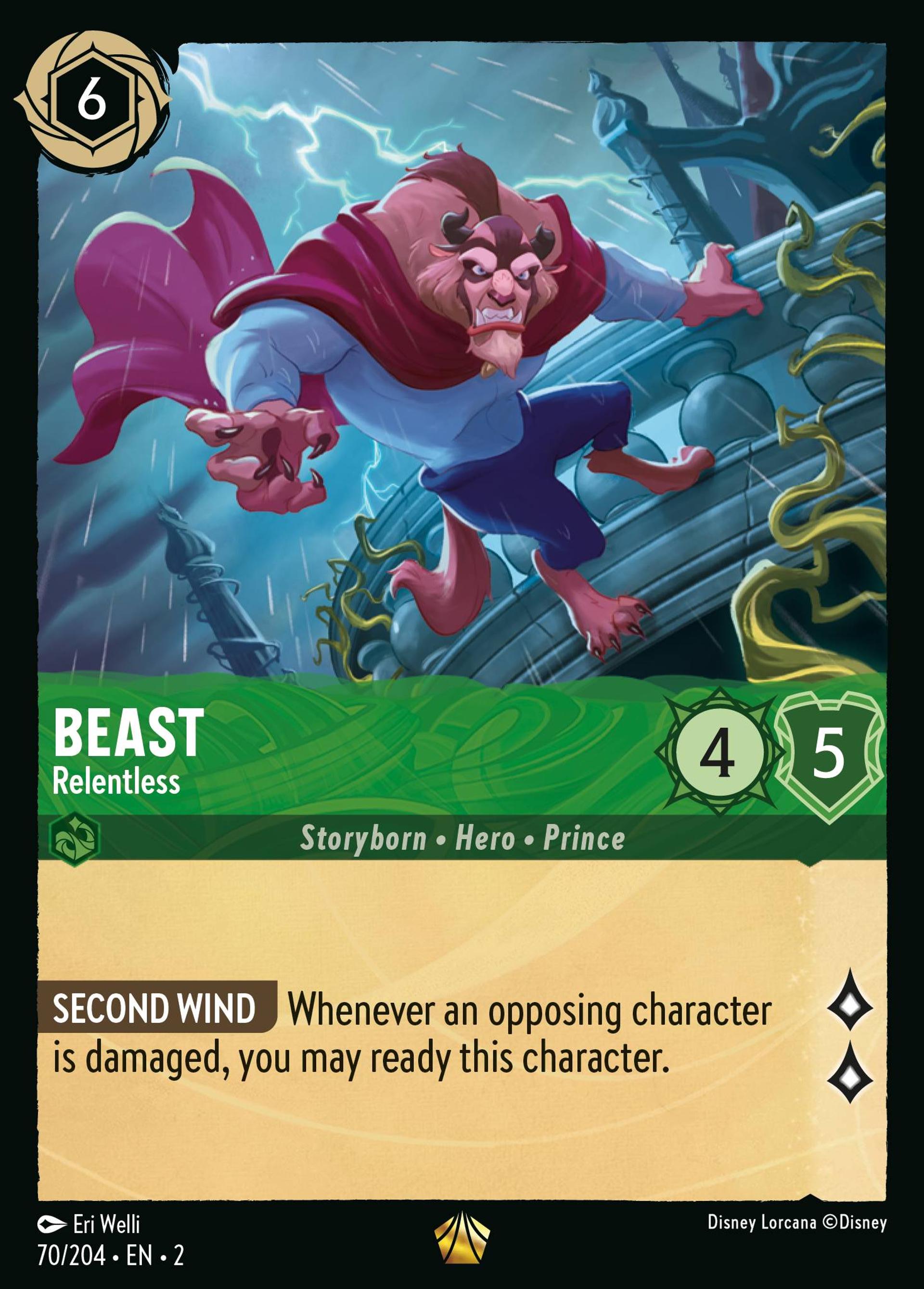Single cards