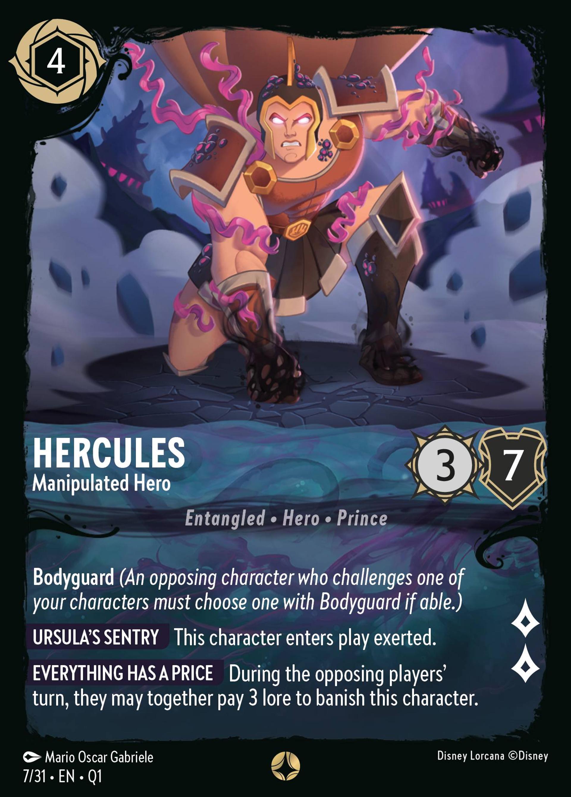 Single cards