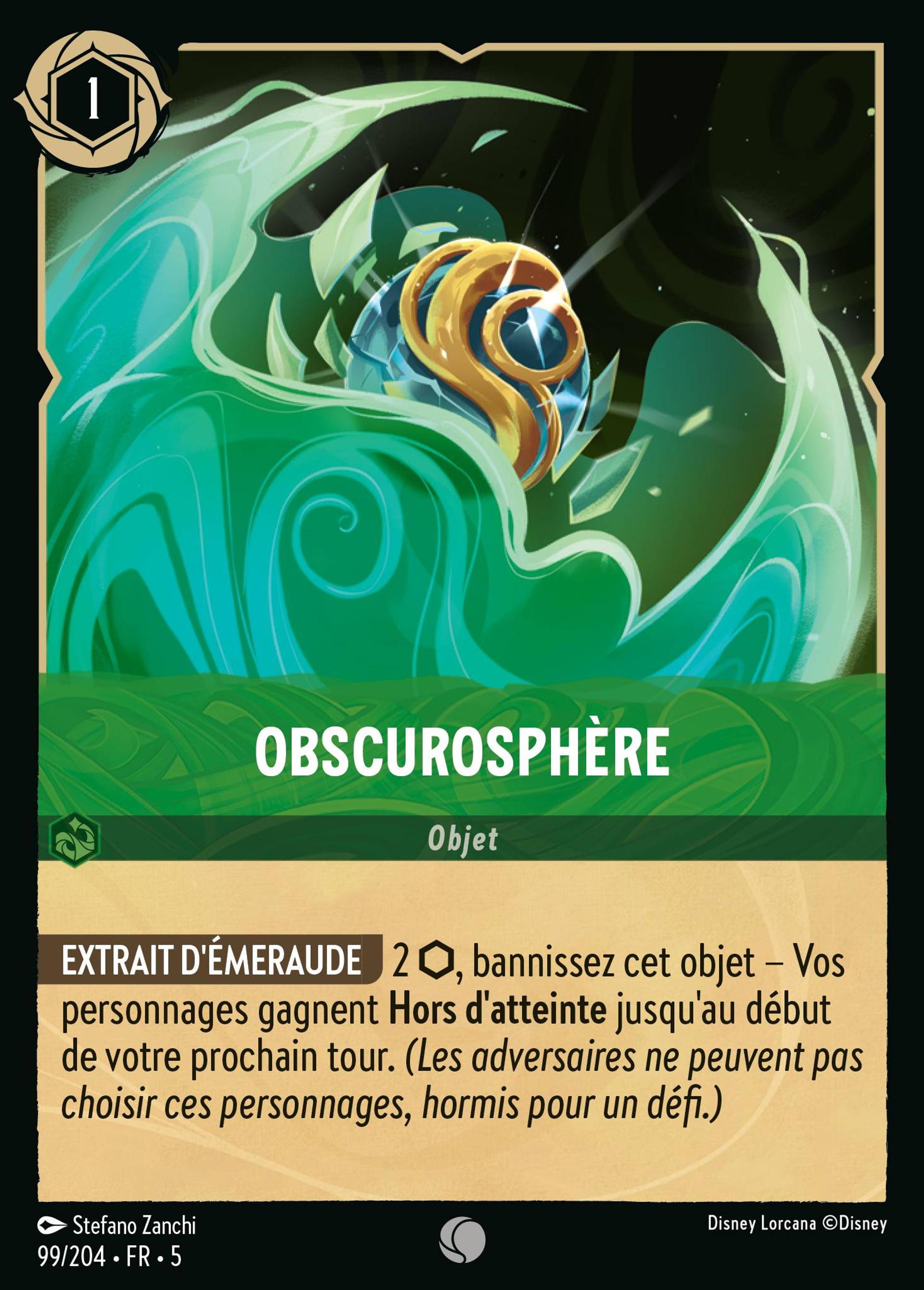 Cartes à l'unité