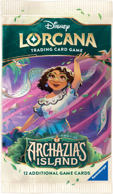 Product image for Archazia's Island - Booster Pack
