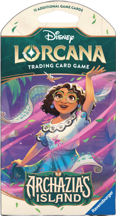 Product image for Archazia's Island - Sleeved Booster Pack