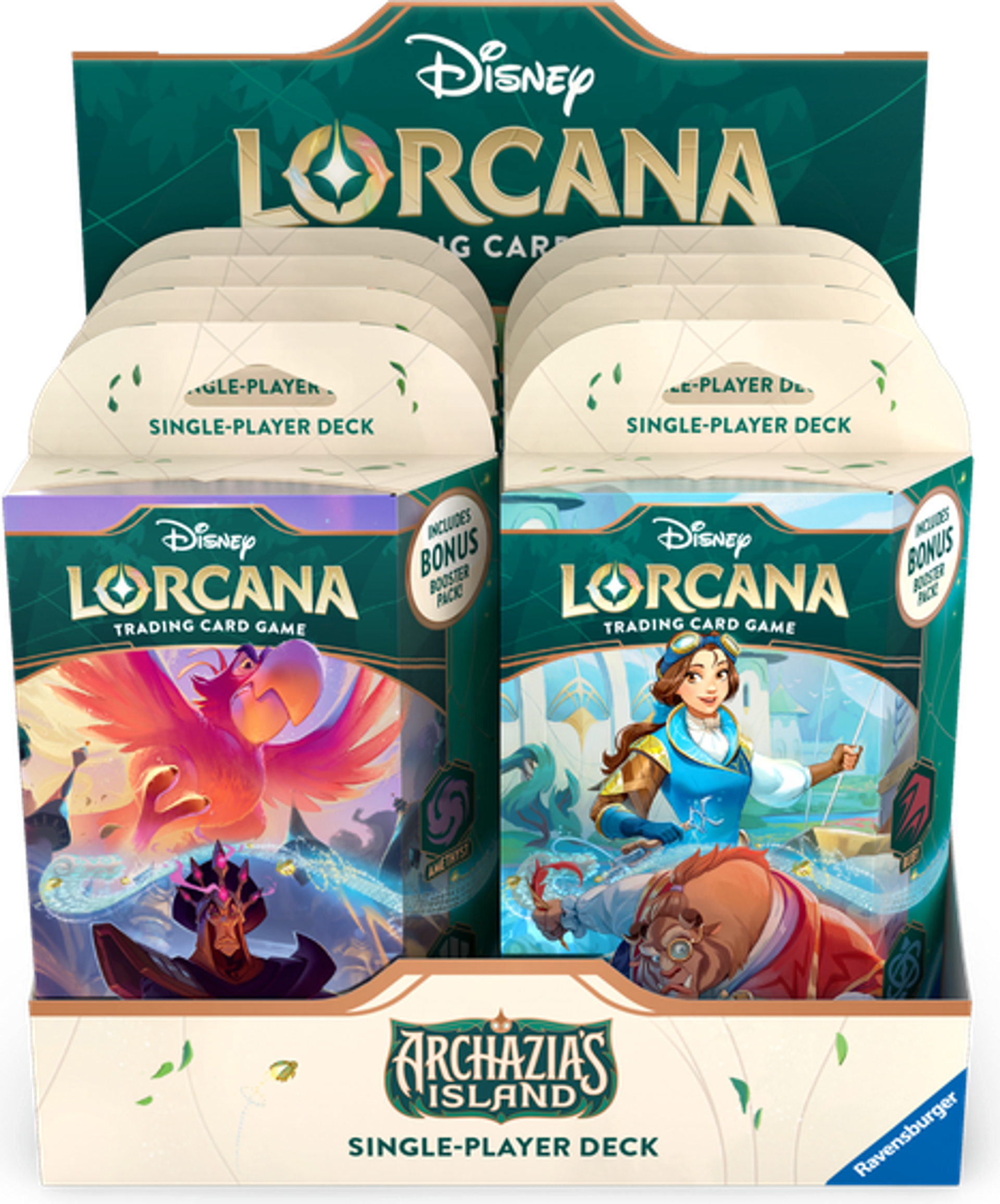 Product image for Archazia's Island - Starter Deck Display