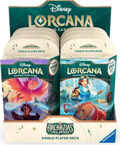 Product image for Archazia's Island - Starter Deck Display