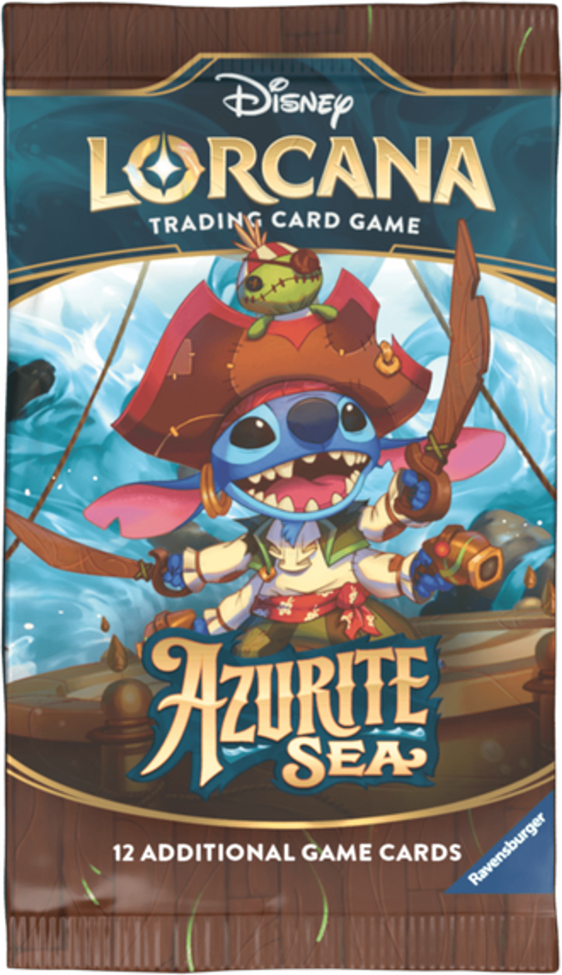 Product image for Azurite Sea - Booster Pack