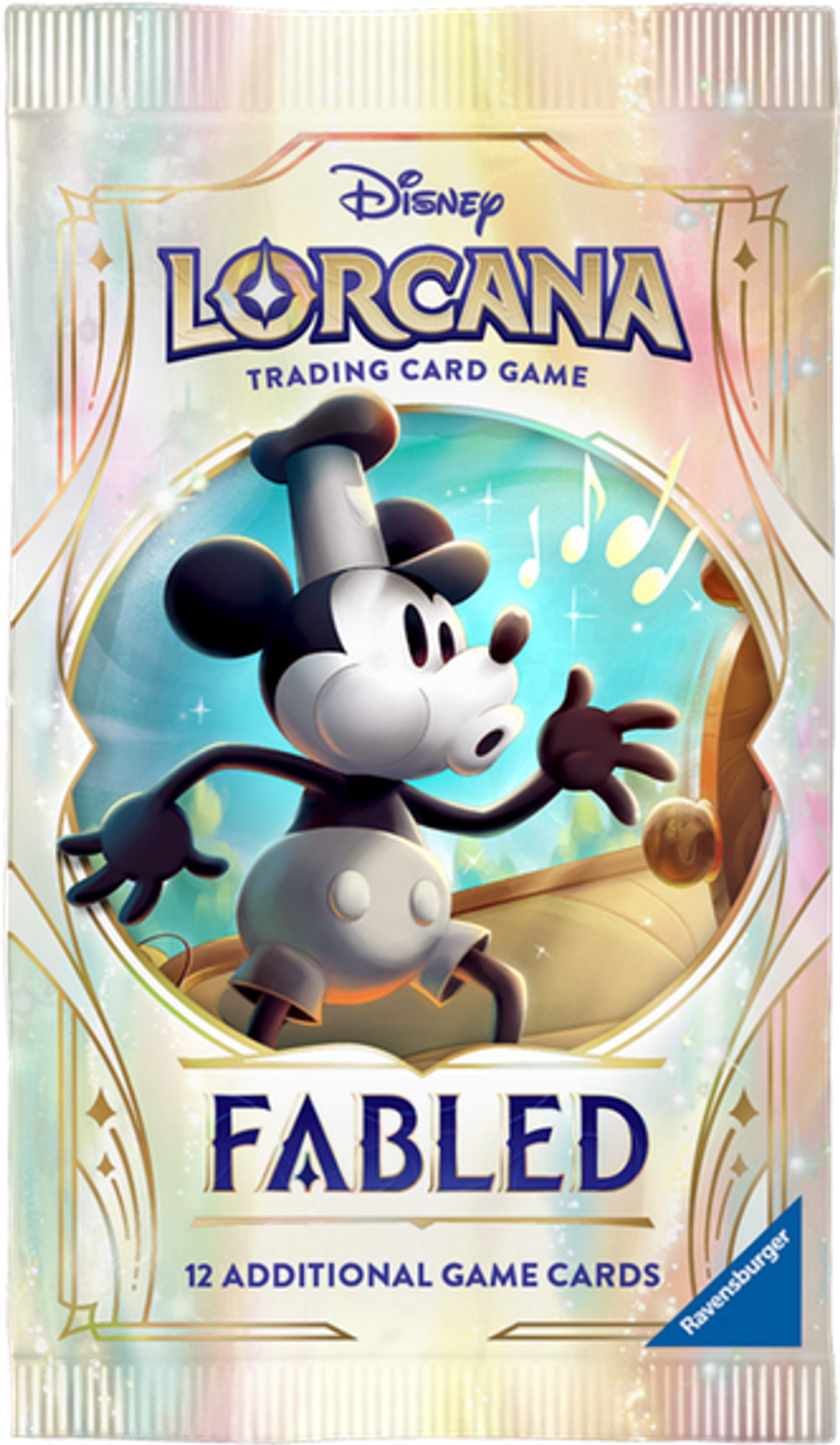Product image for Fabled - Booster Pack