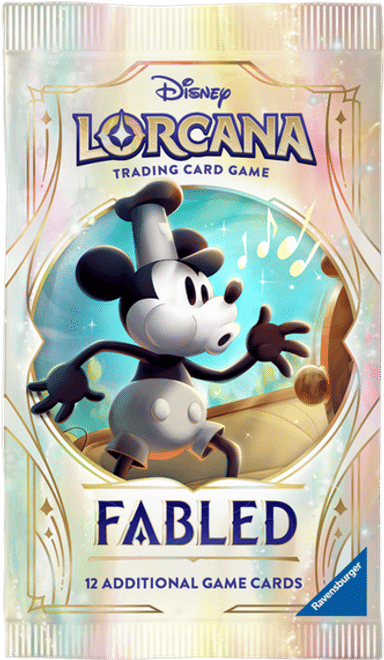 Product image for Fabled - Booster Pack