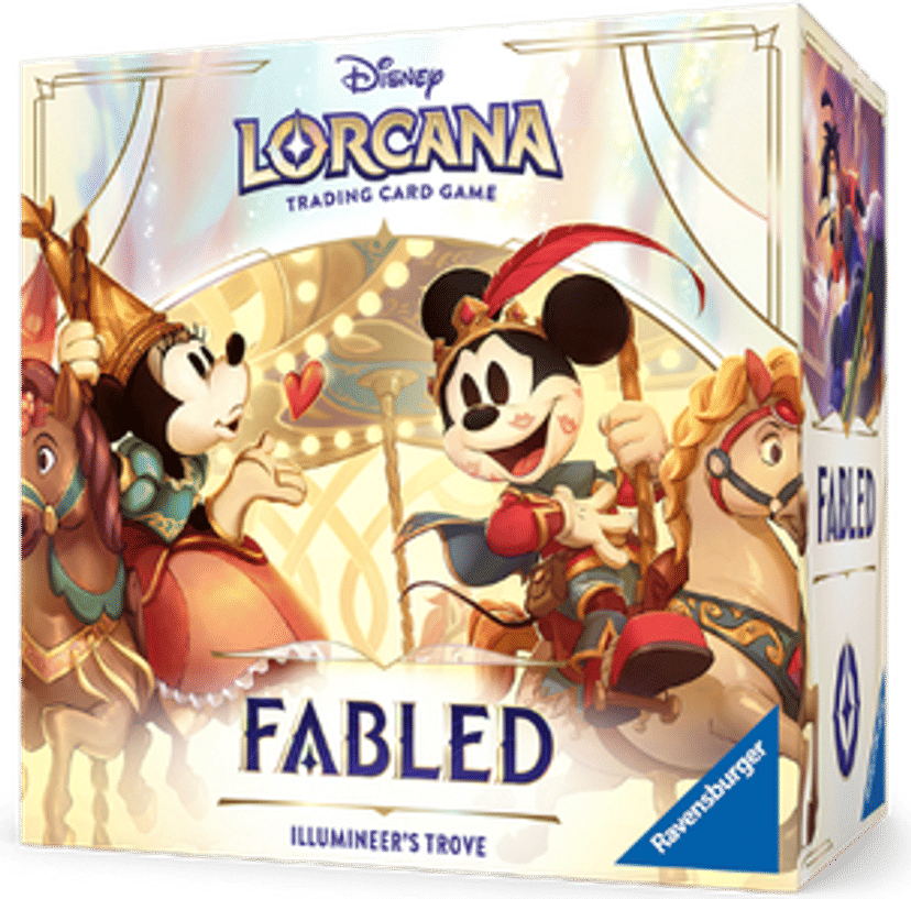 Fabled - Illumineer's Trove from Fabled - Lorcana