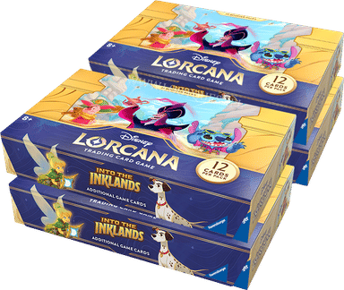 Product image for Into the Inkland - Carton de boîtes de boosters