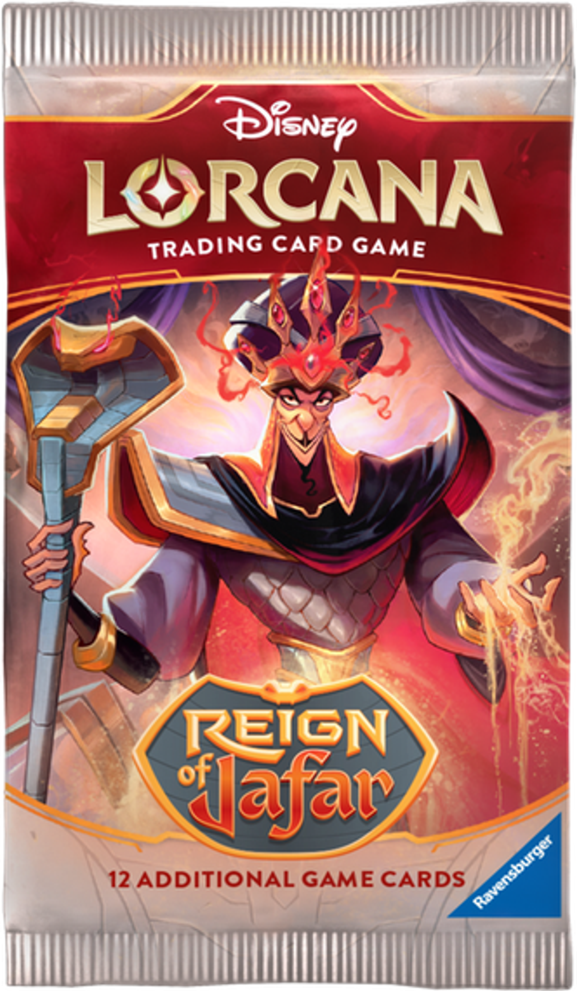 Product image for Reign of Jafar - Booster Pack