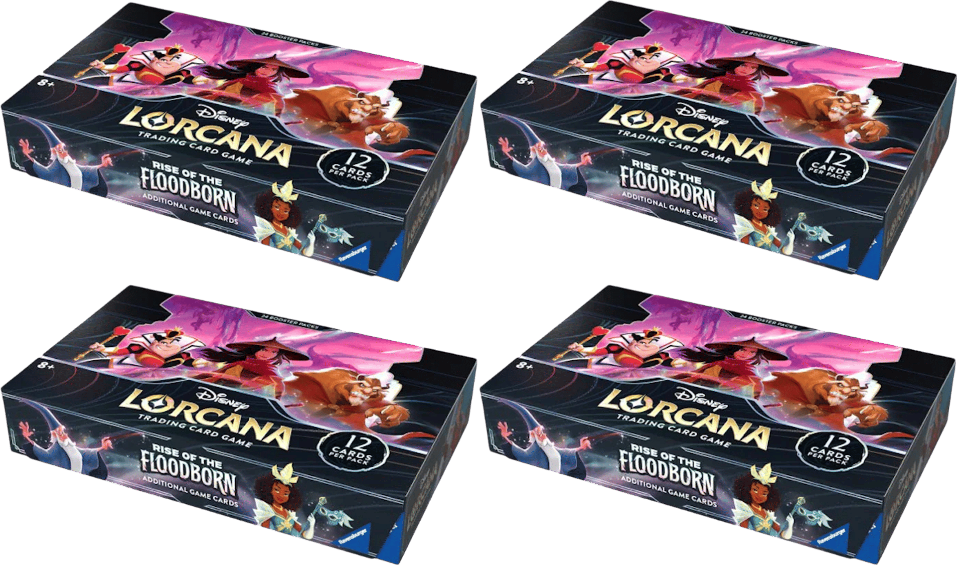 Product image for Rise of the Floodborn - Booster Box Case