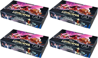 Product image for Rise of the Floodborn - Booster Box Case