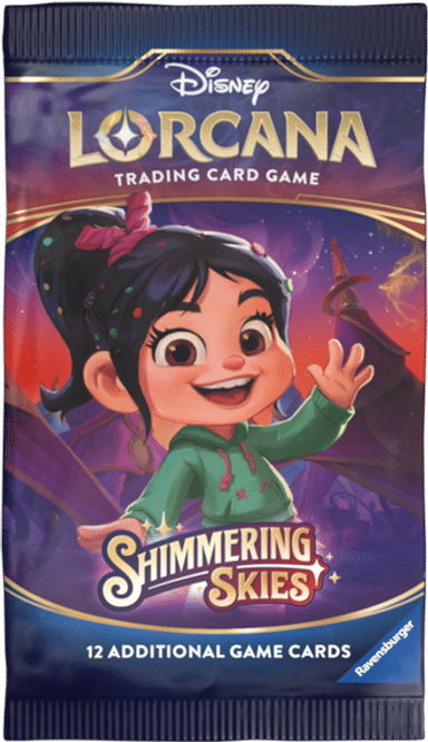 Product image for Shimmering Skies - Booster Pack
