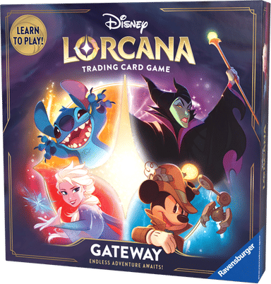 Product image for Shimmering Skies - Gateway