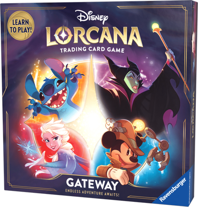 Shimmering Skies - Gateway from Shimmering Skies - Lorcana