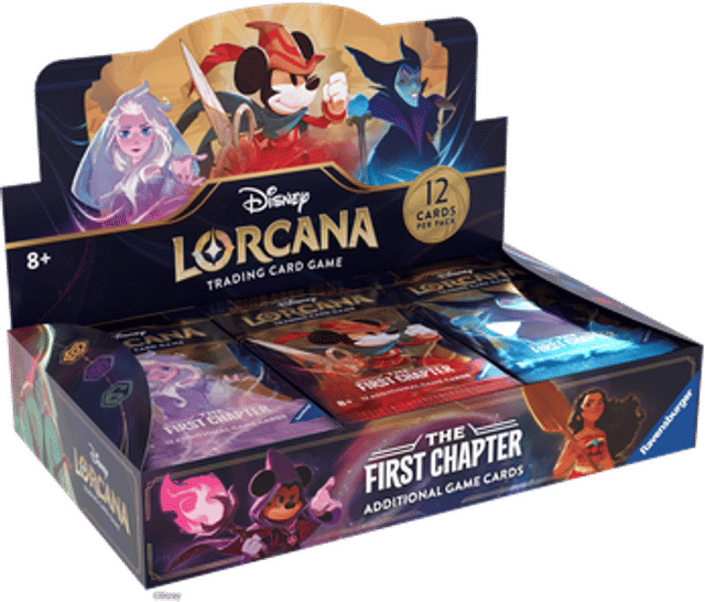 Product image for The First Chapter - Booster Box
