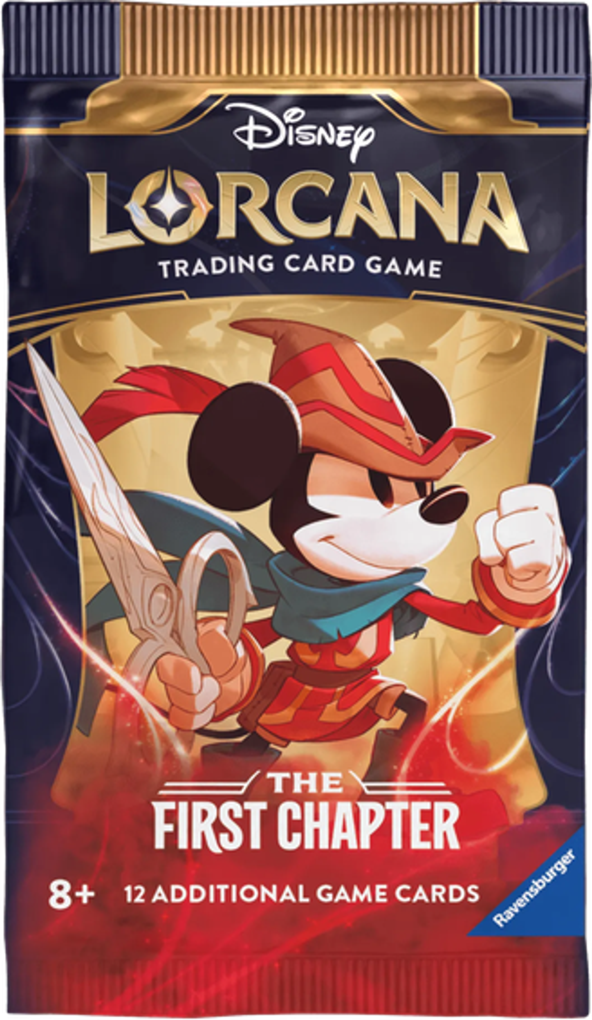 Product image for The First Chapter - Booster Pack