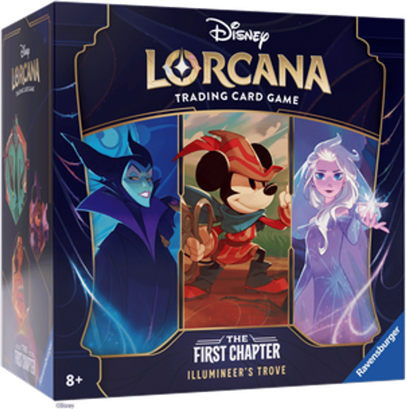 The First Chapter - Illumineer's Trove from The First Chapter - Lorcana