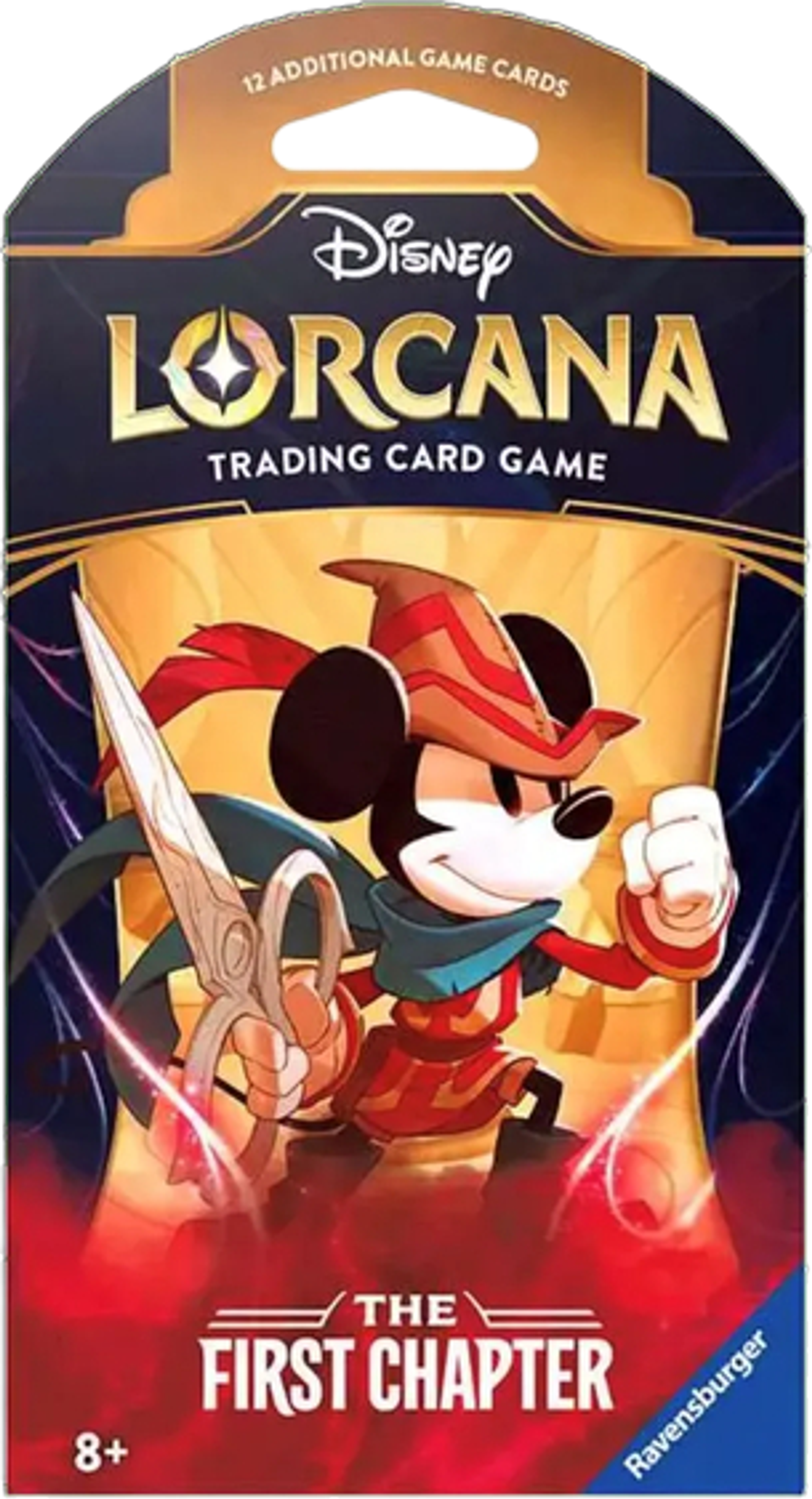 Product image for The First Chapter - Sleeved Booster Pack