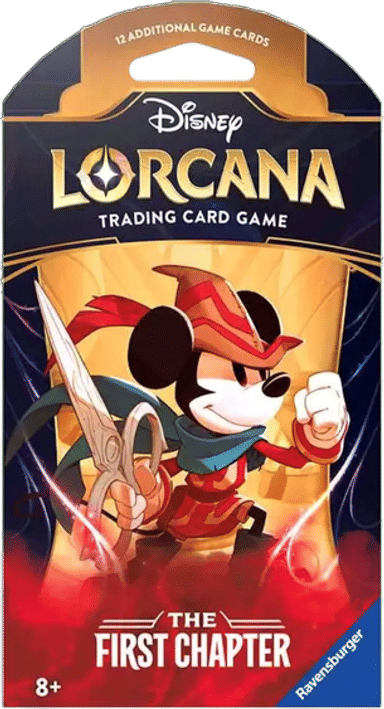 Product image for The First Chapter - Sleeved Booster Pack
