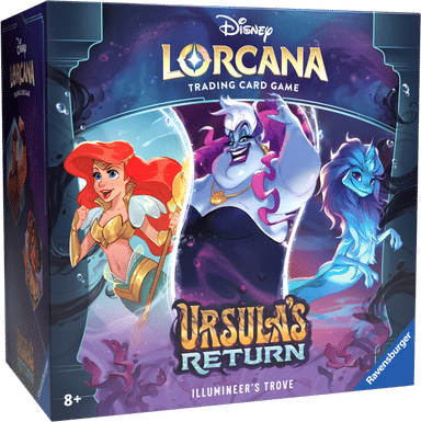 Product image for Ursula's Return Illumineer's - Trove