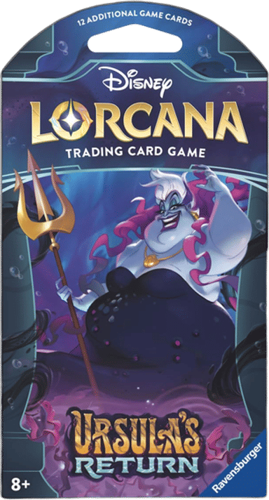 Product image for Ursula's Return - Sleeved Booster Pack