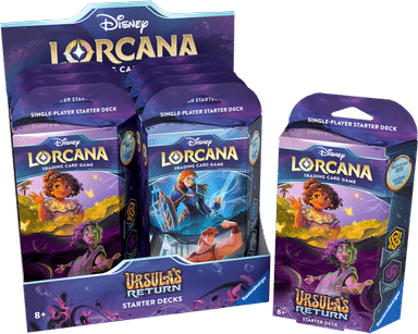 Product image for Ursula's Return Starter - Deck Display